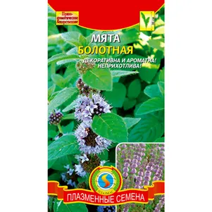 

Мята болотная 0,03 г, Плазменные семена