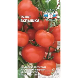 Томат Вспышка о/г ЦП 0,1 г