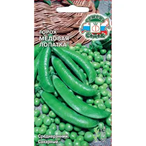 Горох Медовая лопатка цп Семена Седек 42₽