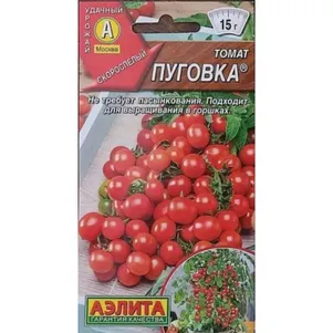 Томат Пуговка ц/п 20 шт, Семена Аэлита