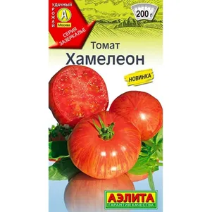 

Томат Хамелеон ц/п 20шт, Семена Аэлита