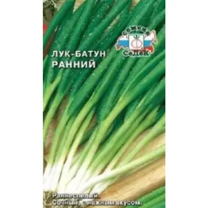 

Лук батун Ранний ц/п 1 г, Семена Седек