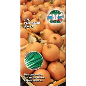Лук Ажур репчатый цп Семена Седек 32₽