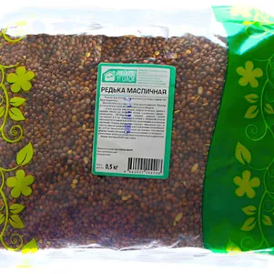 

Редька масличная 0,5 кг