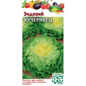 Эндивий Кучерявец цп 01 г Семена Гавриш 34₽