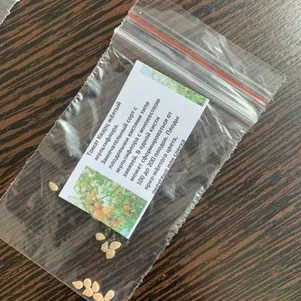 Томат Кварц жёлтый мультифлора 10 сем Частная коллекция семян 40₽