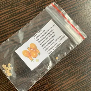 Томат Мила 10 сем Частная коллекция семян 40₽