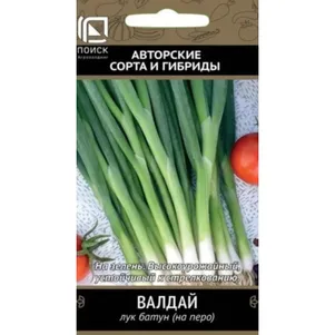 

Лук Батун Валдай 1 г, Семена Поиск