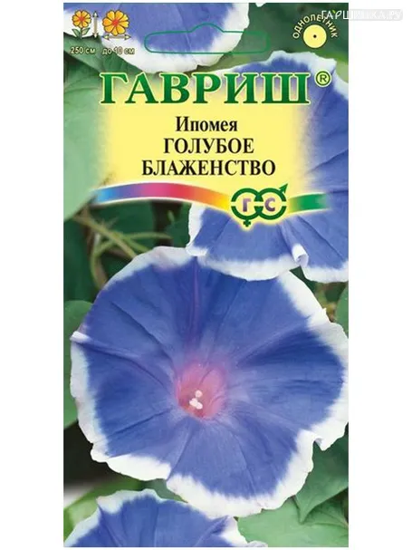Ипомея Голубое блаженство (Гавриш), 0,3 г