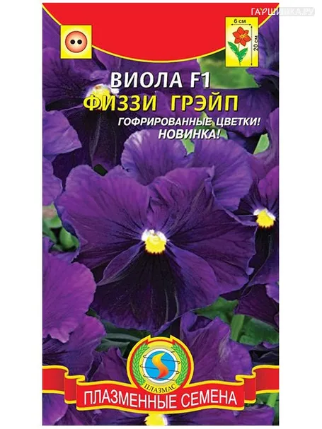 Виола Физзи Грейп F1 (Плазмас)