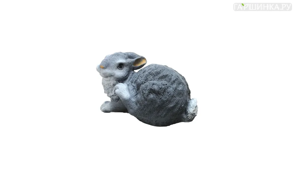 Кролик лежачий  33*17*20