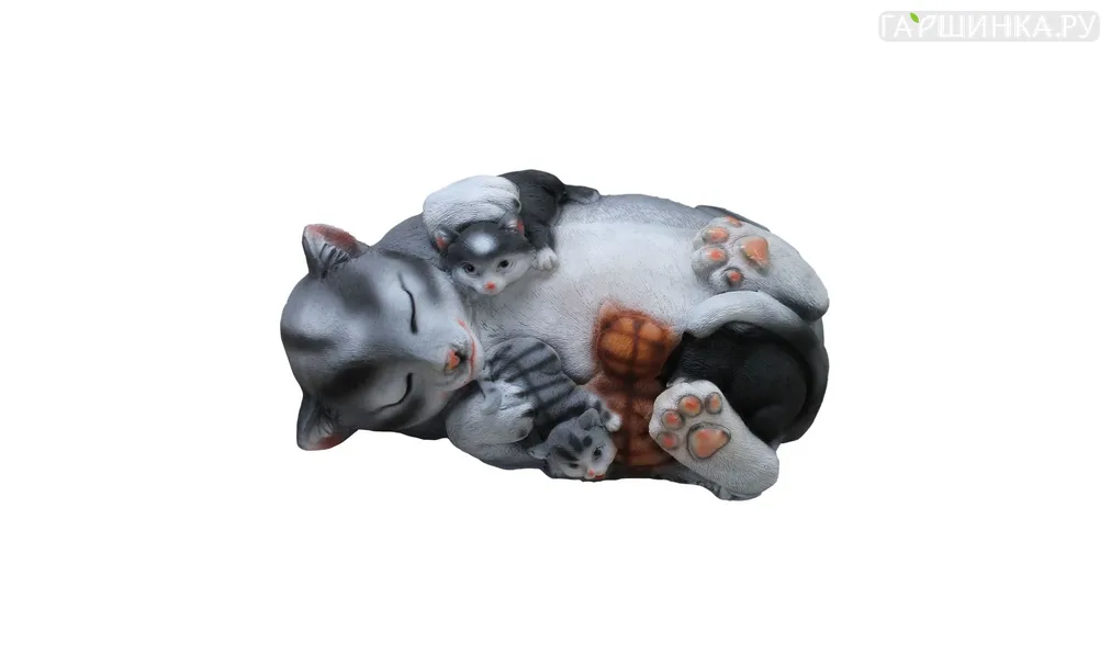 Камень Кошки 55*34*27