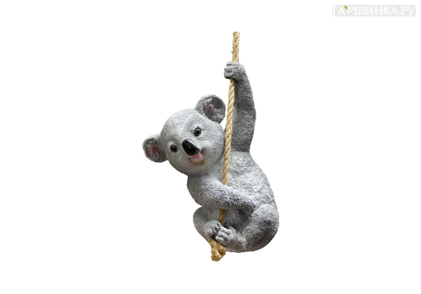 Коала висящая 20*15*30