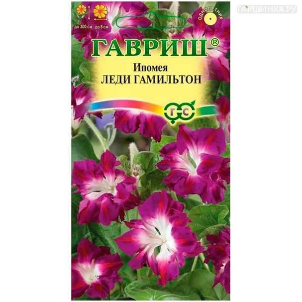 Ипомея Леди Гамильтон, 0,3 г