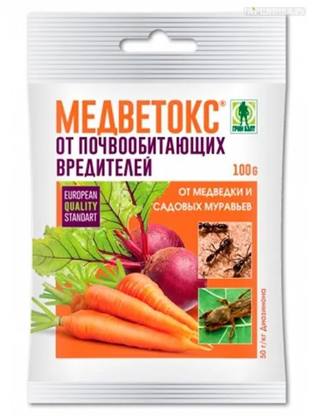 Медветокс, 100гр