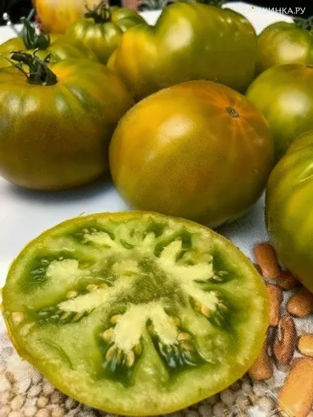 Томат Восьмое чудо света