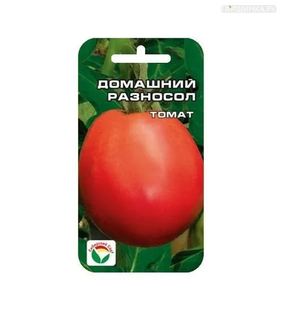 Томат Домашний разносол 20 шт