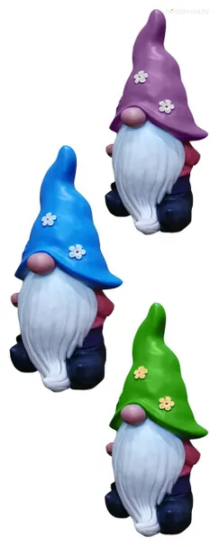 Гном лесной 21*20*50