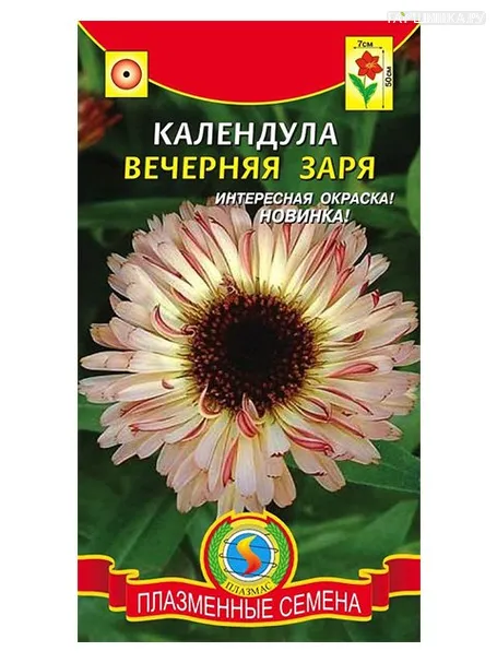 Календула Вечерняя заря 0,2 г
