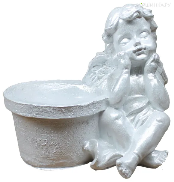 Кашпо Ангел 18*13*18