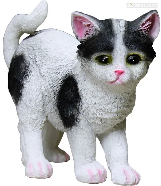 Кот Мурзик 10*30*20