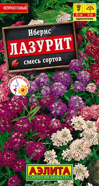 Иберис Лазурит, 0,1гр ЦП