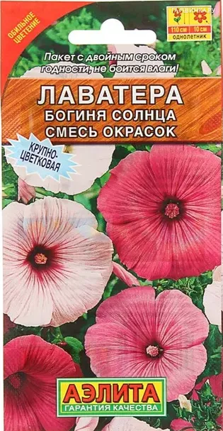 Лаватера Богиня солнца, ЦП
