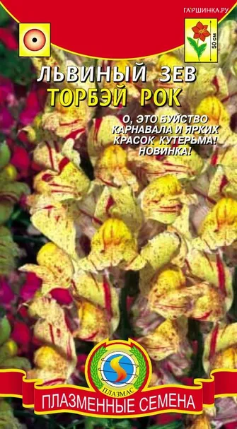 Львиный зев Торбей рок ц.п. 0,05гр