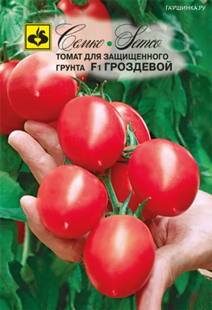 Томат Гроздевой