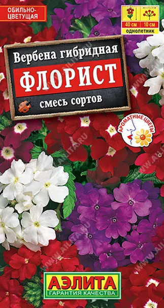 Вербена Флорист 0,1гр ЦП