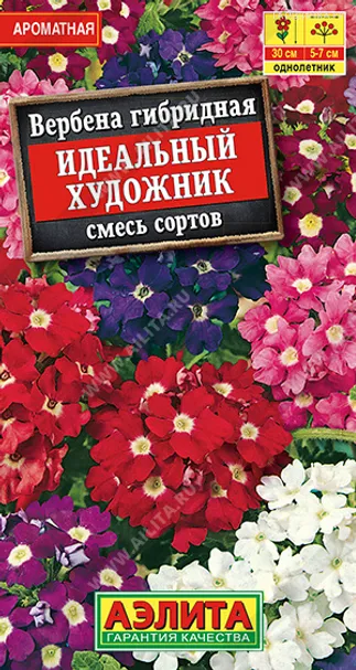 Вербена Идеальный художник 0,1гр ЦП