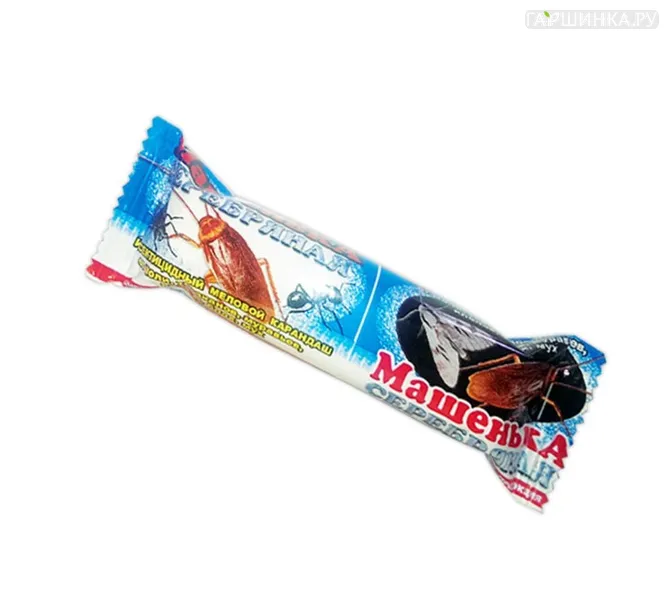 Мелок от насекомых Машенька Серебряная