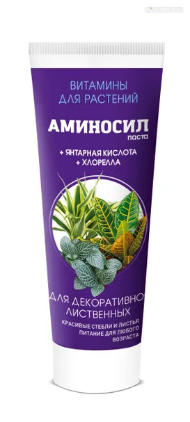 Аминосил для декоративно-лиственных (паста)