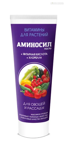 Аминосил для овощей (паста)