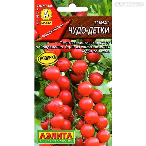 Томат Чудо-детки