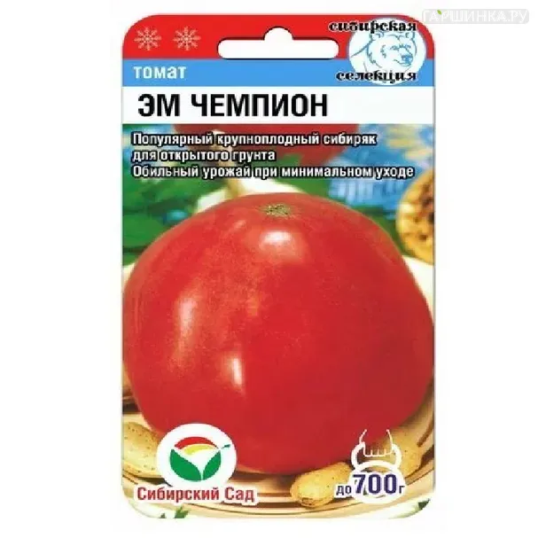 Томат Эм Чемпион 20шт