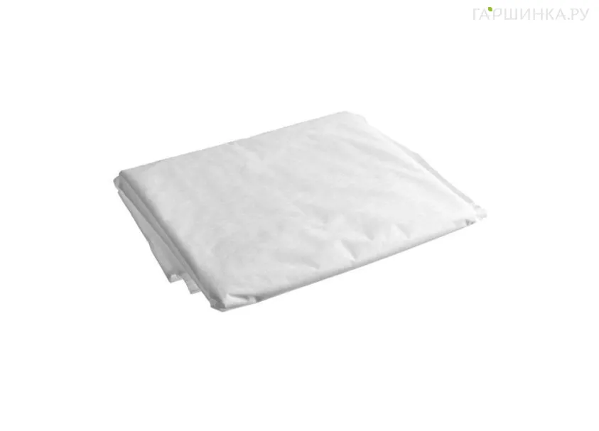 Спанбонд 60г/м, (СУФ) белый 3,2х10м