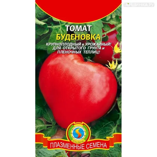 Томат Буденовка ц.п.