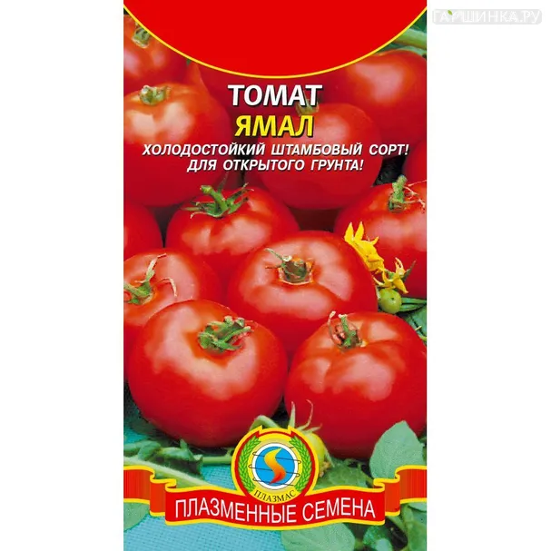 Томат Ямал 0,2гр ЦП
