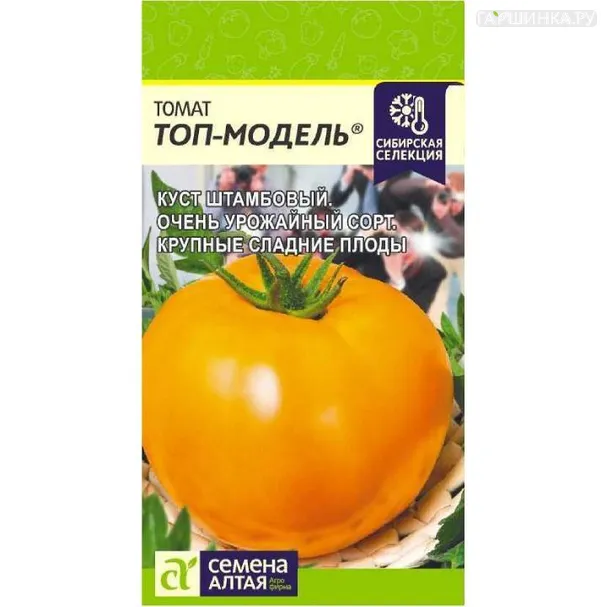Томат Топ-Модель 0,05гр ЦП