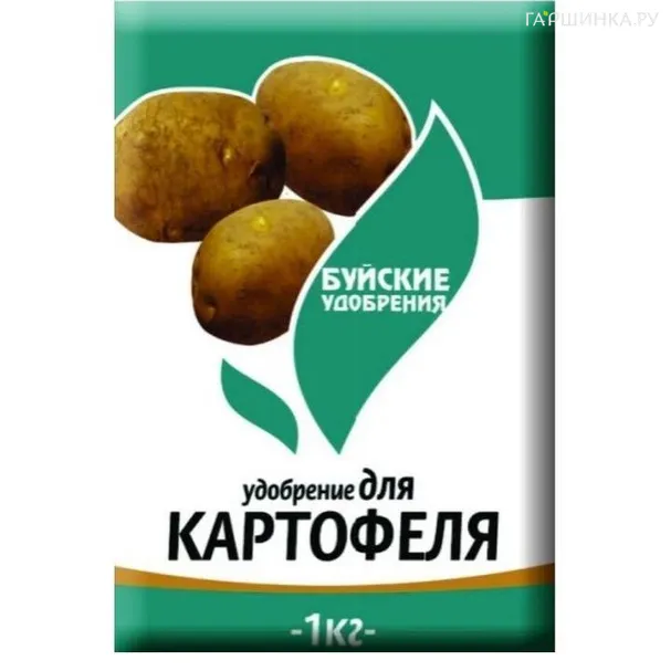 Картофель 1кг