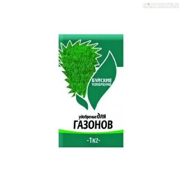 Удобрение для газона 1кг
