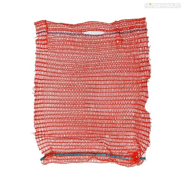 Сетка овощная 21*31см до 3кг (10 шт)