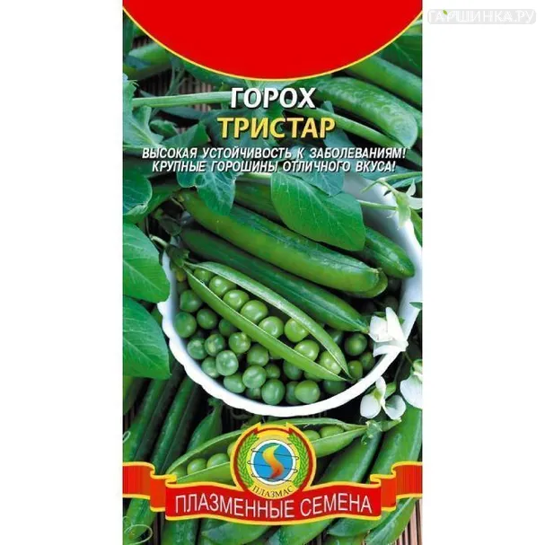 Горох Тристар ц.п. 8 гр