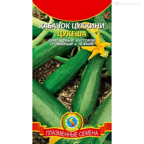 Кабачок цуккини Цукеша  ц.п.