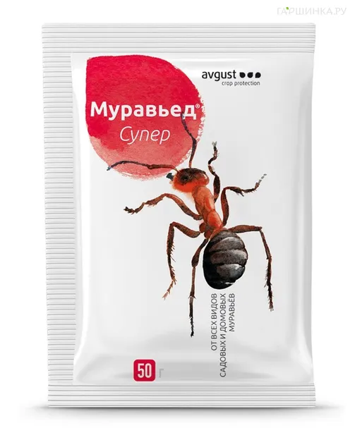 Муравьед Супер