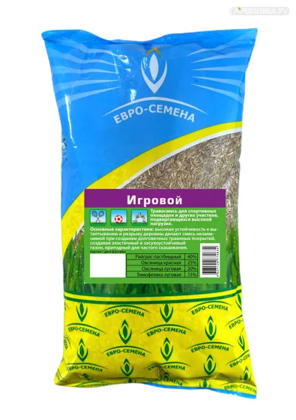 Газон Игровой