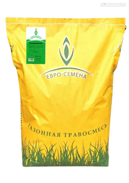 Газонная смесь Ландшафтная
