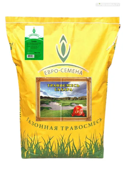 Газон Сахара
