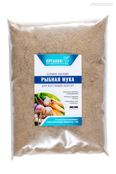 Органик+ Рыбная мука